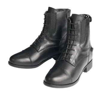 Sale CATIGMA ARTSHOES DS Ladies’ Madison Paddock Boots Black