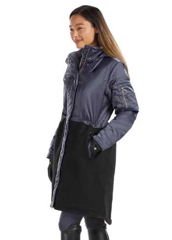 Clearance KIRSCH DS Ladies’ Marlow Jacket Iron Ink