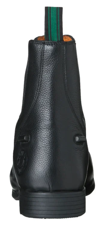 Fashion PUSHKAR INTL DS Ladies’ Ready-to-Ride Zip Paddock Boots Black