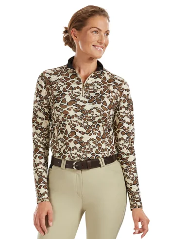 Online KIRSCH DS Ladies’ Serengeti Long Sleeve Shirt