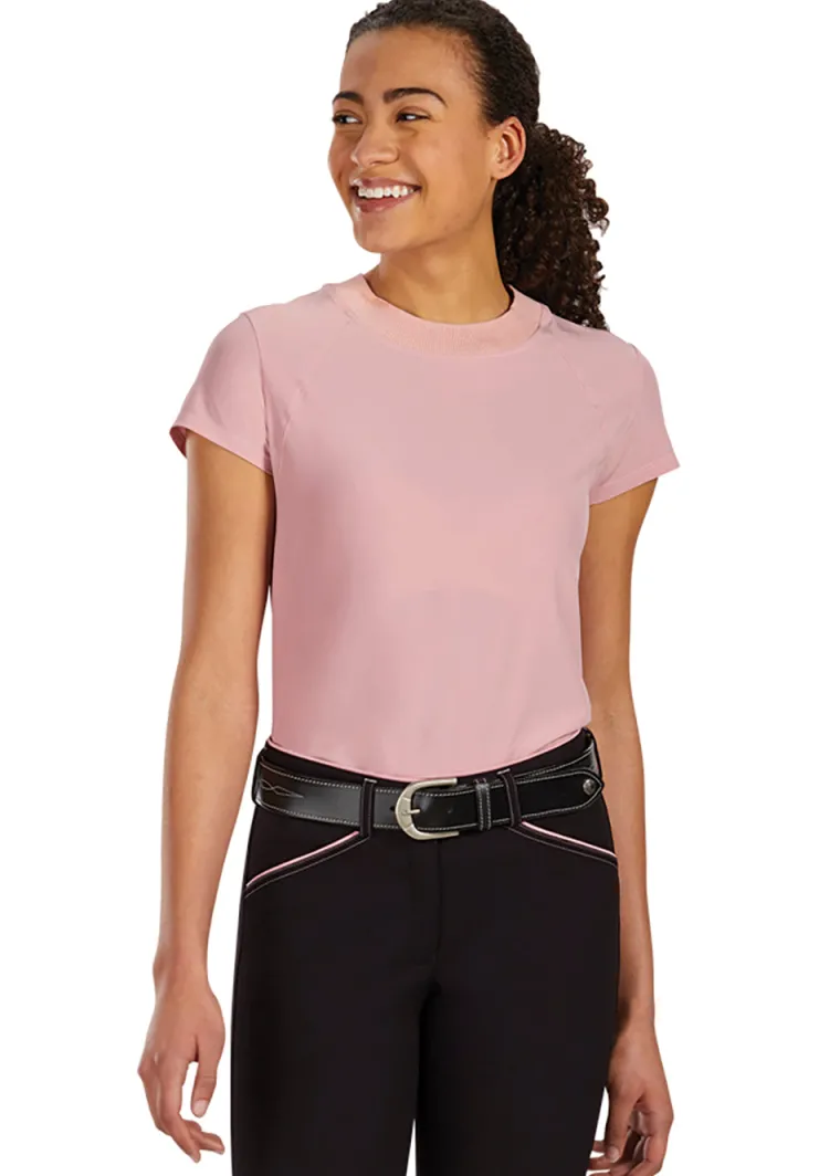 ds-ladies-venice-short-sleeve-faiJlnlI-3.webp Online KIRSCH DS Ladies’ Venice Short Sleeve Shirt