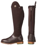 Outlet PUSHKAR INTL DS Ladies’ Bellevue Tall Boots Brown