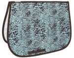 Clearance MS GUNGUN TEXTILES DS Novelty All-Purpose Saddle Pad
