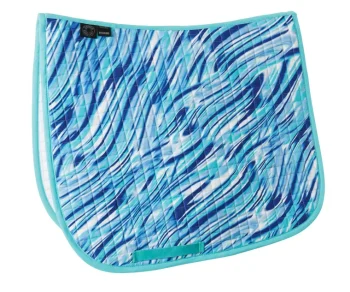 Online MS GUNGUN TEXTILES DS Novelty Contour Dressage Pad