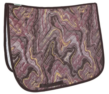 Outlet MS GUNGUN TEXTILES DS Novelty Dressage Pad