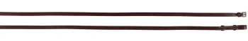 Best HARMOHN KRAFT DS Plain Reins Brown