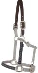 Online TEXT HORSE DS Ribbon Trim Breakaway Halter