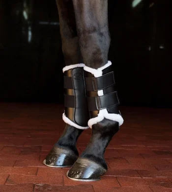 Hot KING YOUNG DS Sport Boots With Fleece Lining