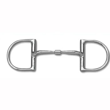 Online TOKLAT ORIGINALS Myler® Dee without Hooks Comfort Snaffle with Narrow Barrel MB 01