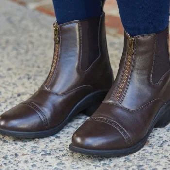 Outlet WEATHERBEETA Dublin® Children’s Altitude Zip Paddock Boots