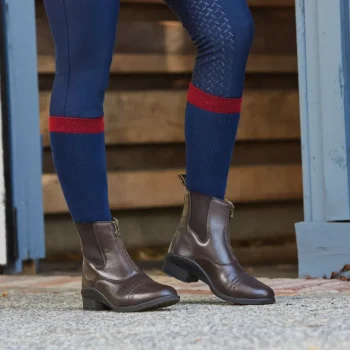 Outlet WEATHERBEETA Dublin® Children’s Altitude Zip Paddock Boots