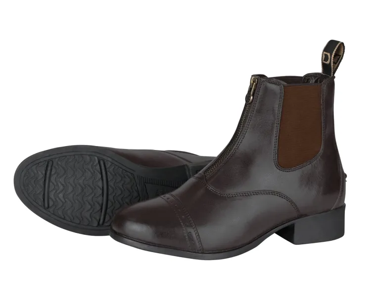 dublin-childrens-foundation-zi-RswekmCB-0.webp Discount WEATHERBEETA Dublin® Children’s Foundation Zip Paddock Boots II