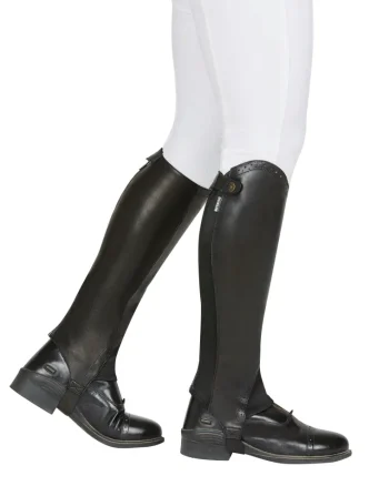 New WEATHERBEETA Dublin® Evolution Rear-Zip Half Chaps