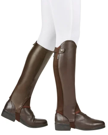 New WEATHERBEETA Dublin® Evolution Rear-Zip Half Chaps