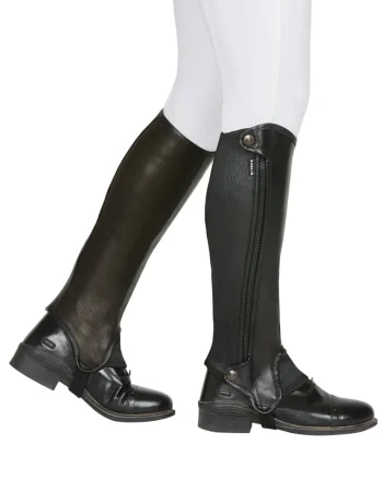 Sale WEATHERBEETA Dublin® Evolution Side-Zip Half Chaps