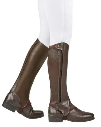 Sale WEATHERBEETA Dublin® Evolution Side-Zip Half Chaps
