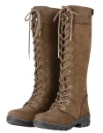 Sale WEATHERBEETA Dublin® Ladies’ Admiral Boots Chocolate