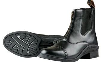 Best WEATHERBEETA Dublin® Ladies’ Altitude Zip Paddock Boots