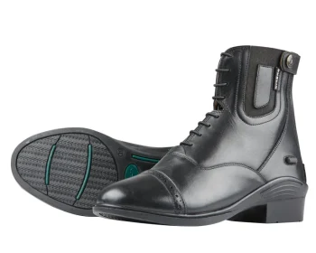 Best WEATHERBEETA Dublin® Ladies' Evolution Faux Lace-Front Paddock Boots