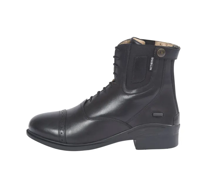 dublin-ladies-evolution-faux-l-omPZWpmk-6.webp Best WEATHERBEETA Dublin® Ladies' Evolution Faux Lace-Front Paddock Boots