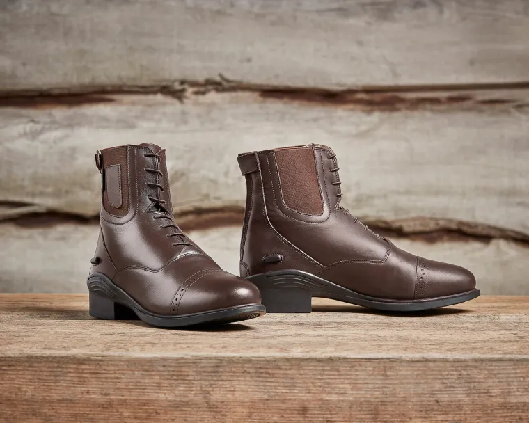 dublin-ladies-evolution-faux-l-omPZWpmk-8.webp Best WEATHERBEETA Dublin® Ladies' Evolution Faux Lace-Front Paddock Boots