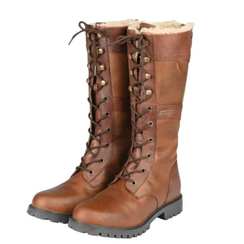 Sale WEATHERBEETA Dublin® Ladies’ Yukon Boots Brown