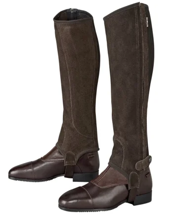 Online WEATHERBEETA Dublin® Suede II Half Chaps