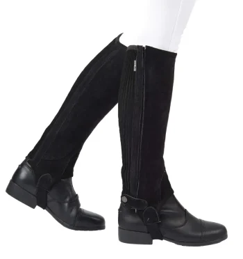 Online WEATHERBEETA Dublin® Suede II Half Chaps