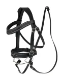 Best HORSE HEALTH TRADE LeMieux® Hobby Horse Competition Bridle Black