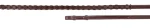 Online KENTUCKY HORSEWEAR Dy'on® Classic Laced Reins Brown
