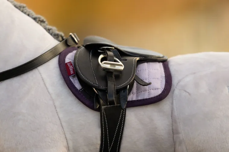 eAUDkgKw_1.webp Hot HORSE HEALTH TRADE LeMieux® Toy Pony Saddle Pad