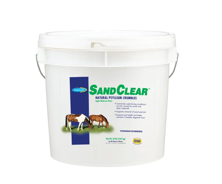 eOuCAkjT_0.webp Clearance ANIMAL HEALTH INT Farnam® SandClear™, 20 Pounds