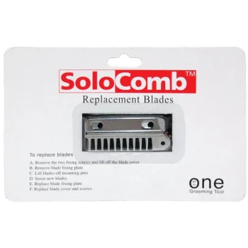 Clearance ERS Solocomb II Replacement Blade