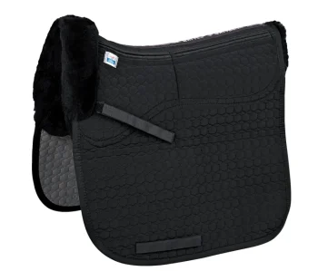 Sale WORLD EQUSTRN BRNDS E.A. Mattes All-Purpose Square Correction Pad With Pockets For Shims & Bare Flaps