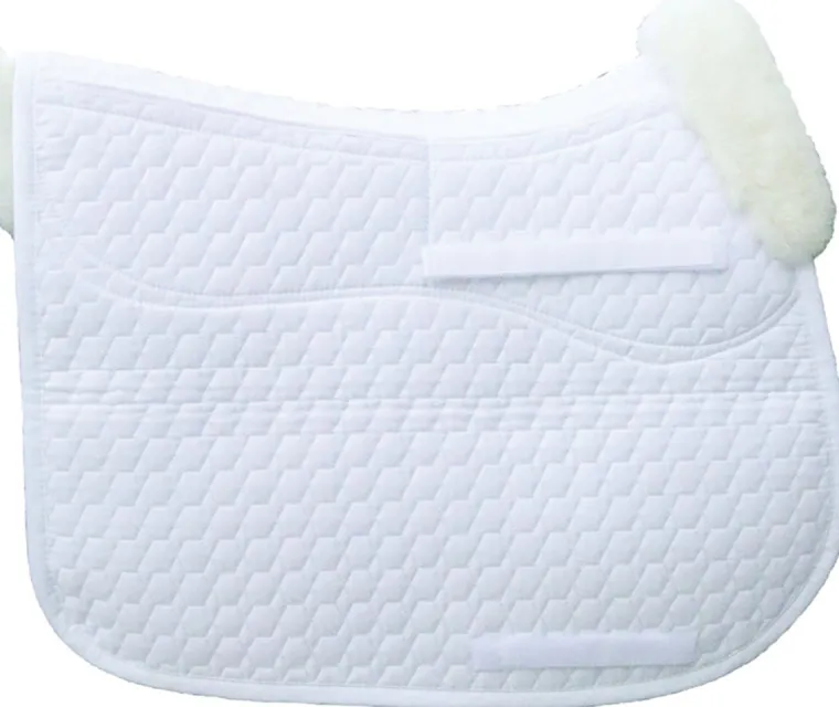 ea-mattes-all-purpose-square-c-KNHCBfWo-3.webp Sale WORLD EQUSTRN BRNDS E.A. Mattes All-Purpose Square Correction Pad With Pockets For Shims & Bare Flaps