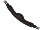 Discount WORLD EQUSTRN BRNDS E.A. Mattes Crescent Long Girth With Detachable Cover Brown