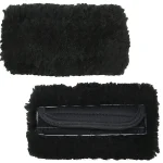 Fashion WORLD EQUSTRN BRNDS E.A. Mattes Curb Chain Cover Black