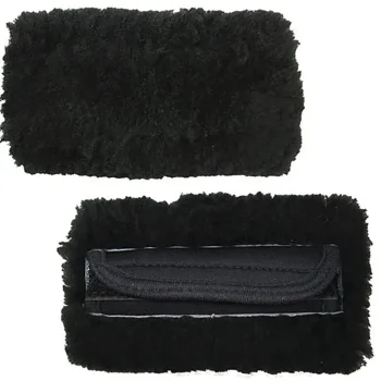 Fashion WORLD EQUSTRN BRNDS E.A. Mattes Curb Chain Cover Black