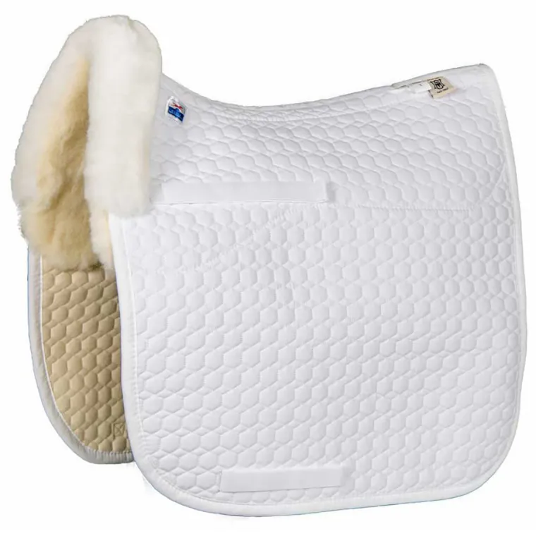 ea-mattes-dressage-pad-rtLbsNGA-0.webp Clearance WORLD EQUSTRN BRNDS E.A. Mattes Dressage Pad