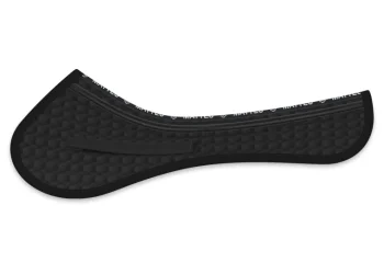 Fashion WORLD EQUSTRN BRNDS E.A. Mattes Jump Quilt Only Correction Half Pad With Pockets For Shims