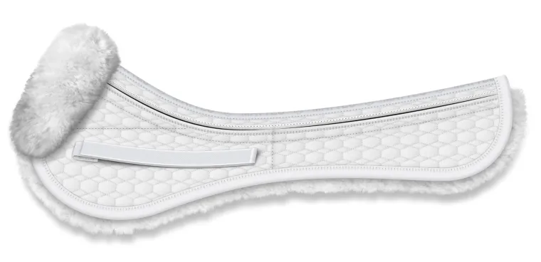 ea-mattes-platinum-ewwa-sheeps-CoxZxsVH-0.webp Discount WORLD EQUSTRN BRNDS E.A. Mattes Platinum EWWA Sheepskin All-Purpose Correction Half Pad