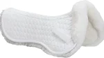 Sale WORLD EQUSTRN BRNDS E.A. Mattes Sheepskin All-Purpose Half Pad