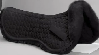 Sale WORLD EQUSTRN BRNDS E.A. Mattes Sheepskin All-Purpose Half Pad