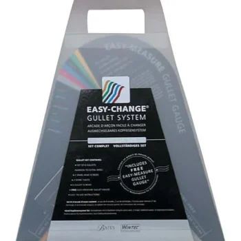 Hot SADDLERY BRANDS INTL EASY-CHANGE™ Gullet System Complete Kit