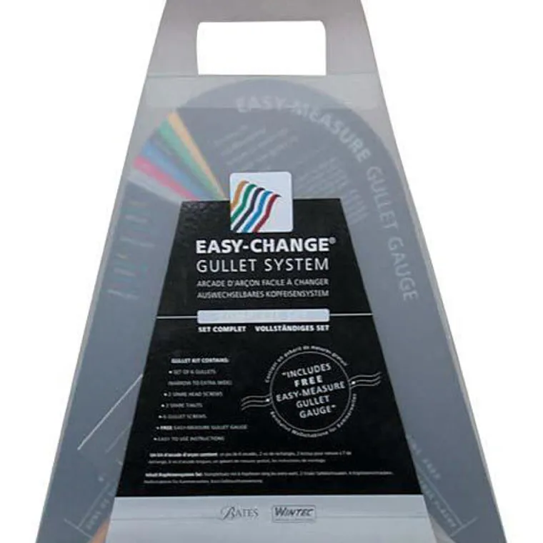 easy-change-gullet-system-comp-eRIbRmWV-0.webp Hot SADDLERY BRANDS INTL EASY-CHANGE™ Gullet System Complete Kit