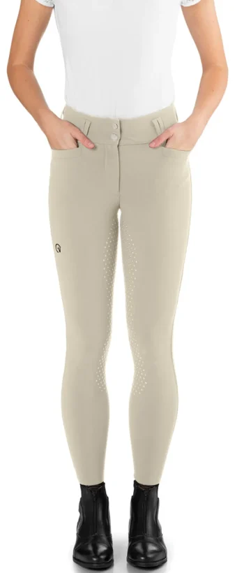 Clearance FRANCO TUCCI SRL EGO7 Ladies’ Dressage CA Full-Seat Breech