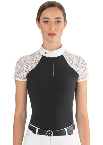 Best FRANCO TUCCI SRL EGO7 Ladies’ Florentine MC Short Sleeve Show Shirt