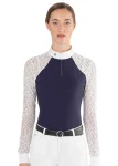 Sale FRANCO TUCCI SRL EGO7 Ladies’ Florentine ML Long Sleeve Show Shirt