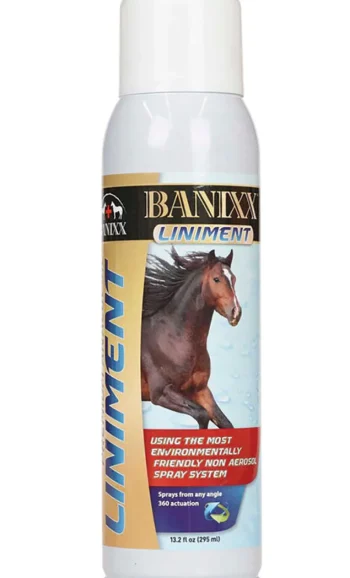 Outlet ANIMAL HEALTH INT Banixx® Liniment Spray
