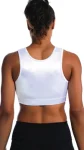 Fashion ENELL INC. Enell Sports Bra White
